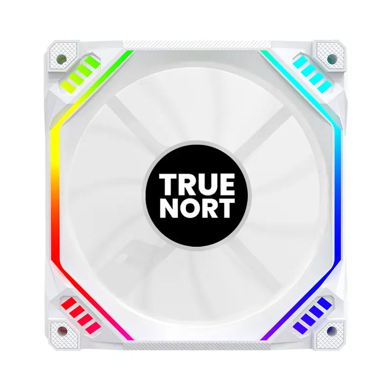 Best TrueNort TN120 ARGB Gaming Desktop Case Fan in UAE Best TrueNort TN120 ARGB Gaming Desktop Case Fan in UAE